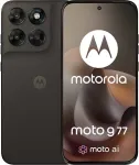 Mobiiltelefon MOTOROLA Moto G77 5G 12/256 GB smartphone in Pantone Black Olive