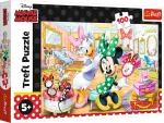 Trefl DISNEY Pusle Minni-hiir, 100 osa