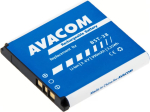 AVACOM battery for Sony Ericsson S510i, K770 Li-Ion 3.6V 930mAh (replacement BST-38)