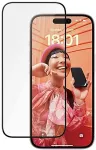 PANZERGLASS &reg; Ceramic Protection for iPhone 15 | Ultra-Wide Fit w. EasyAligner