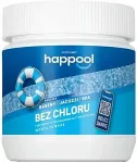 Acrylmed DEZACID VR WHITE Granules for aerobic water disinfection, 0,4 kg