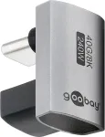 Goobay USB-C Adapter 180&deg; U-Shape, USB4 | 74445