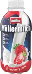 M&uuml;ller Piimajook MILCH Maasika 1.4% , 400g