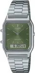 Casio K&auml;ekell UNISEX AQ-230A-3A (38,8MM)