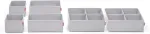 Rayen Drawer Organizer