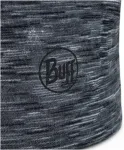 Buff Czapka dziecięca MERINO LIGHTWEIGHT BEANIE MULTISTRIPES PANSY-GRAPHITE one size