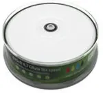 Toorikud MediaRange DVD+R 4.7GB 25pcs Spindel 16x Inkjet Full Printa