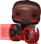 FUNKO Rides: Tron: Ares - Athena with Light Cycle
