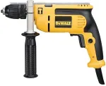 DeWALT DWD024S-QS drill Keyless Black, Yellow