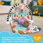 Mattel Fisher Price Educational mat with piano HWY57