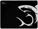 White Shark SHARK L MP-1966 400x300mm, Black With Print