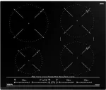 Pliidiplaat TEKA Induction Hob IZC 64630 BK MST