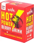 Noname Energiline astelpaju marjap&uuml;ree MASHIE HOT POWER, 4 tk.