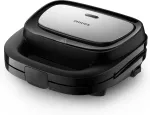 PHILIPS 5000 Series HD2350 Sandwichmaskine/vaffelmaskine/croque-monsier-maskine