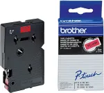 Tooner Brother Z PTOUCH 9MM RED BLACK