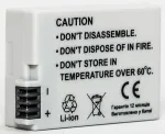 CANON , battery LP-E8