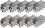 Digitus Modular Kupplung RJ45 CAT 5e, Klasse D, 10 St&uuml;ck
