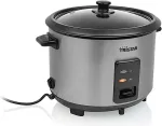 Tristar RK-6148 Rice cooker, 1.8 L, Stainless Steel | Tristar