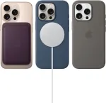 Mobiiltelefon APPLE Nutitelefon iPhone 16 Pro Max 256GB Natural Titanium
