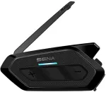 Sena SPIDER RT1 Motorcycle Intercom for 2 Mesh Helmets &ndash; Dual Pack
