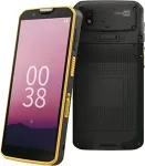 CIPHERLAB CO., LTD. CipherLab RS38, 2D, SR, SE4770, Projected Capacitive, GPS, USB-C, BT, Wi-Fi, 5G, NFC, Android, RB
