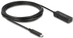 DELOCK Aktives USB 10 Gbps Verl&auml;ngerungskabel USB Type-C 3 m