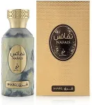 Khadlaj Nafais Sharq 100ml - Eau de Parfum uniseks