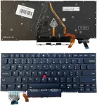 Lenovo Keyboard X1 Carbon Gen 8, with Trackpoint, with Backlight, US