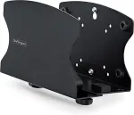 StarTech .com PC Wall Mount Bracket, For Desktop Computers Up To 40lb, Toolless Width Adjustment 1,9-7.8 (50-200mm), Heavy-Duty Steel, CPU Tower/Case Shelf/Holder, Includes Mounting Hardware and Spacers (2NS-CPU-WALL-MOUNT) - Montagehalterung Desktop ...
