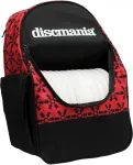 Discmania Discgolf Backpack Fanatic Go Red
