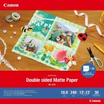 CANON Papier - MP-101D - 4076C007 - 240g/m&sup2; - 304,8 x 304,8mm - 30Blatt
