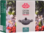 Ballarini AVOLA Serving Pan with lid 24 cm