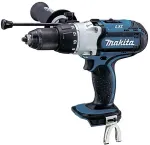 MAKITA DHP451Z drill 1700 RPM Black, Blue