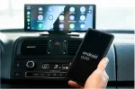 SENCOR SCT M1060BWT CarPlay i Android Auto
