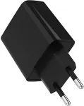 GEMBIRD PD charger USB-A USB C 20W black