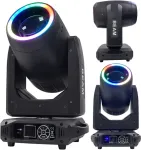 Light4Me PRISM BEAM 250 RING moving head LED