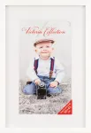 Victoria Collection Pildiraam Cubo 30x45, valge (VF2274)