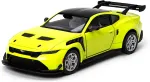 KINSMART metallist mudelauto 2025 Ford Mustang GTD, skaala 1:38