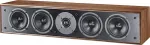 K&otilde;larid Magnat Monitor S14 C Center Channel Speaker, Walnut, Single
