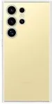 SAMSUNG by ITFIT Clear Case S24 Ultra. Transparency