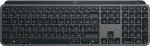Klaviatuur Logitech MX KEYS S - GRAPHITE - FRA - BT