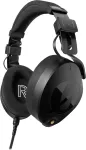 R&Oslash;DE MICROPHONES R&Oslash;DE NTH-100 headphones/headset Wired Head-band Music Black