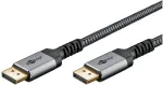 Goobay 20 pin DisplayPort han -> 20 pin DisplayPort han 3 m Gr&aring;
