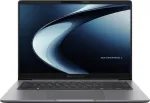 ASUS ExpertBook P5/PM5406CGA-OLEDR7321X/AI7-445/14"/WUXGA/32GB/1TB/AMD int/W11P/Gray/3R On-Site