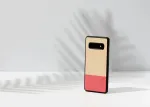 MAN&WOOD MAN&WOOD SmartPhone case Galaxy S10 Plus miss match black