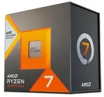 Protsessor Amd | Ryzen 7 7800X3D | 4.2 GHz | AM5 | Processor threads 16 | AMD | Processor cores 8