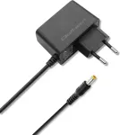 Qoltec Plug in power supply 9W 9V, 1A, 5.5x2.5