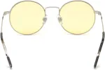 WEB EYEWEAR P&auml;ikeseprillid naistele WE0254-16E (L&auml;&auml;ts/Sild/Taldrik) 49/15/145 mm