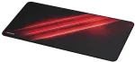 Genesis Carbon 500 Maxi Flash G2 Gaming mouse pad Black, Red