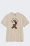 Carhartt Koszulka Light Jac Graphic Oat Milk